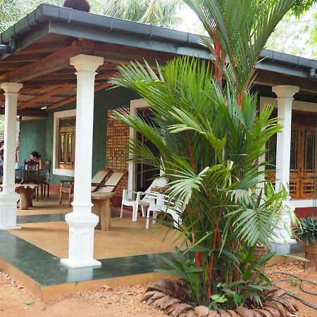 Thilina Homestay Sigiriya Exterior foto